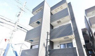 フジパレス岩田町ノースの物件外観写真